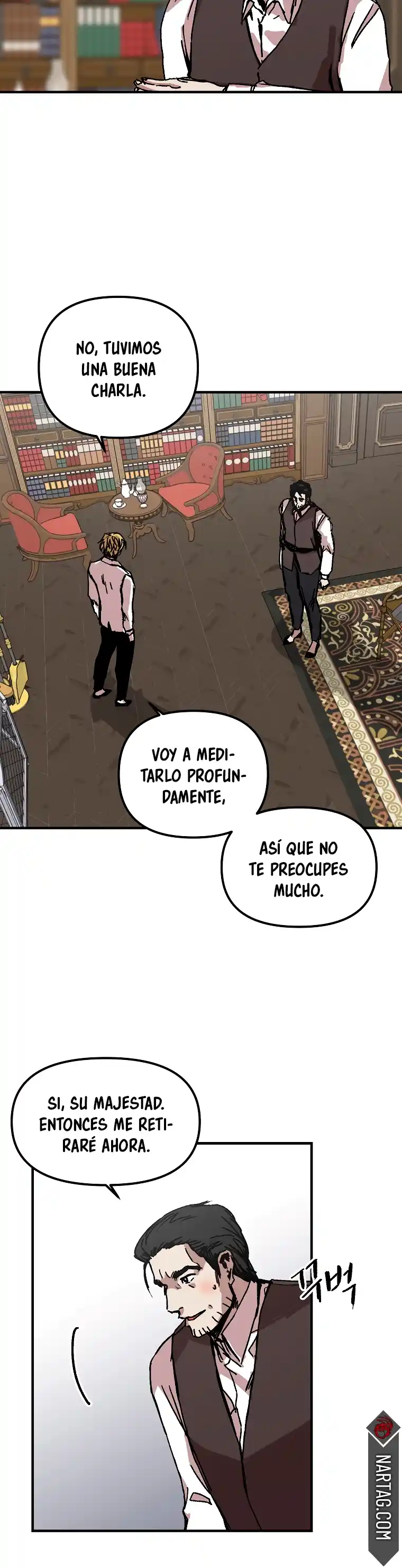 Bug Player capítulo 119, página 6