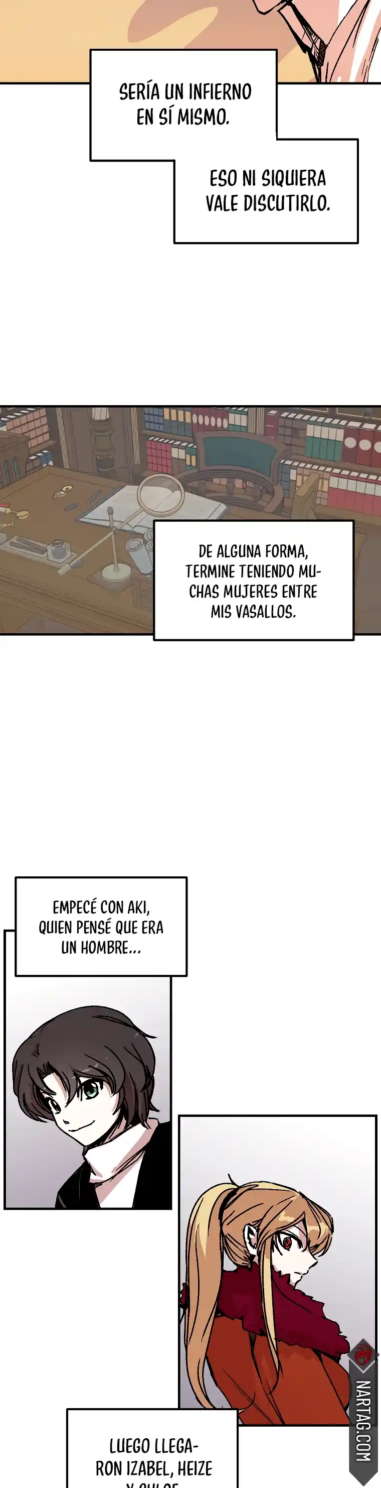 Bug Player capítulo 119, página 10