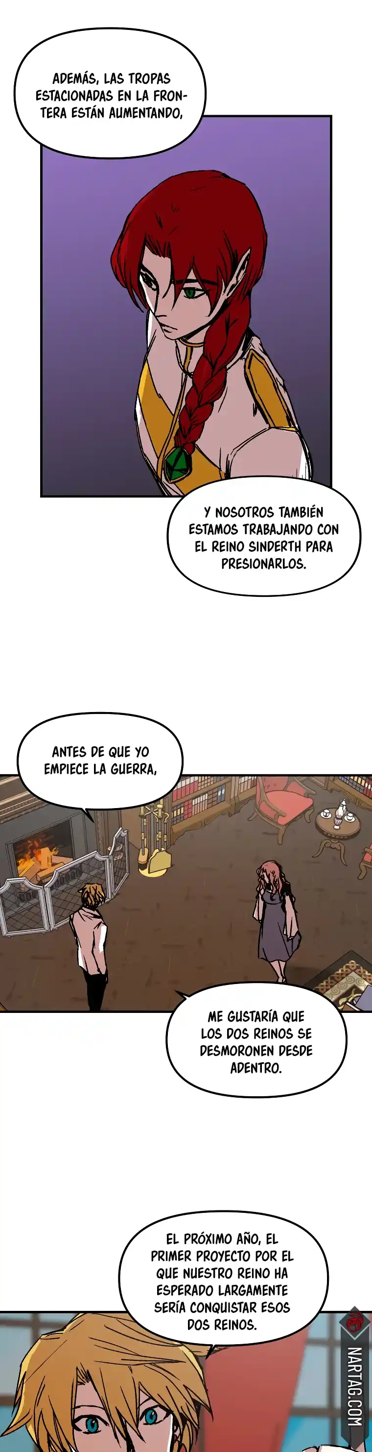 Bug Player capítulo 119, página 16