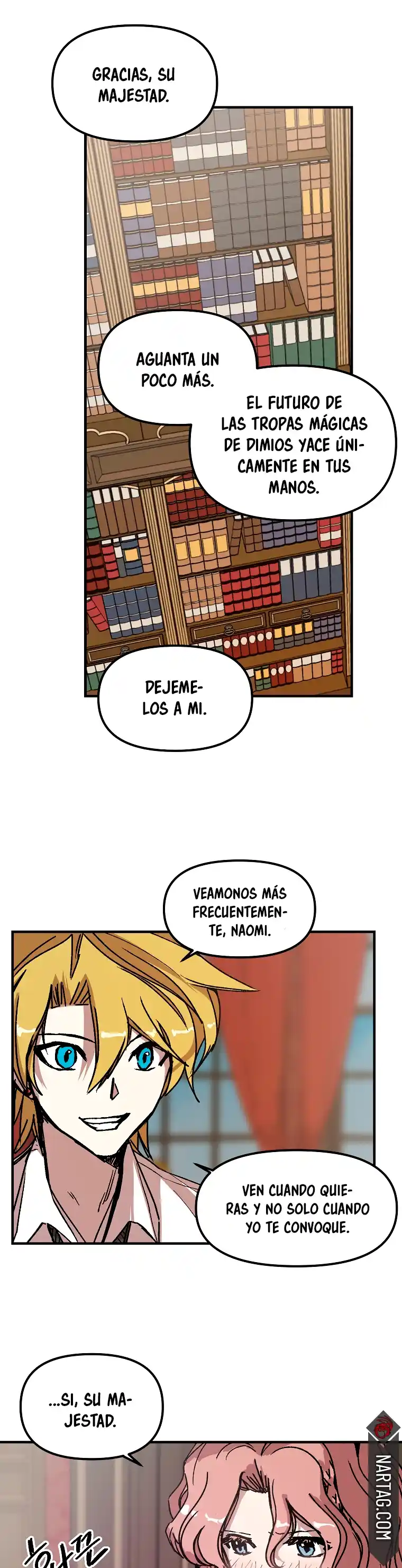 Bug Player capítulo 119, página 18