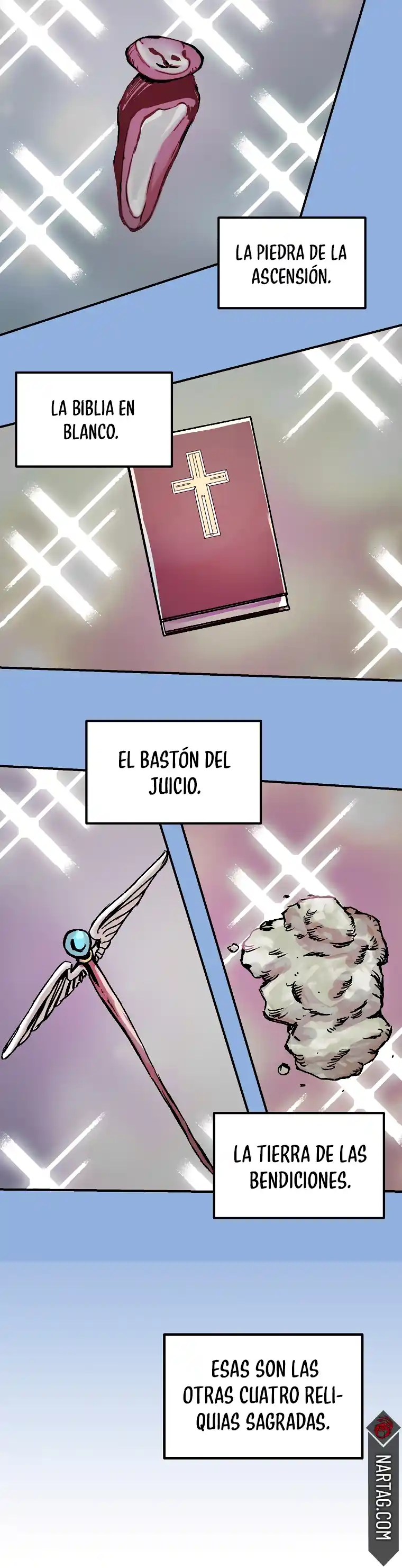 Bug Player capítulo 119, página 22