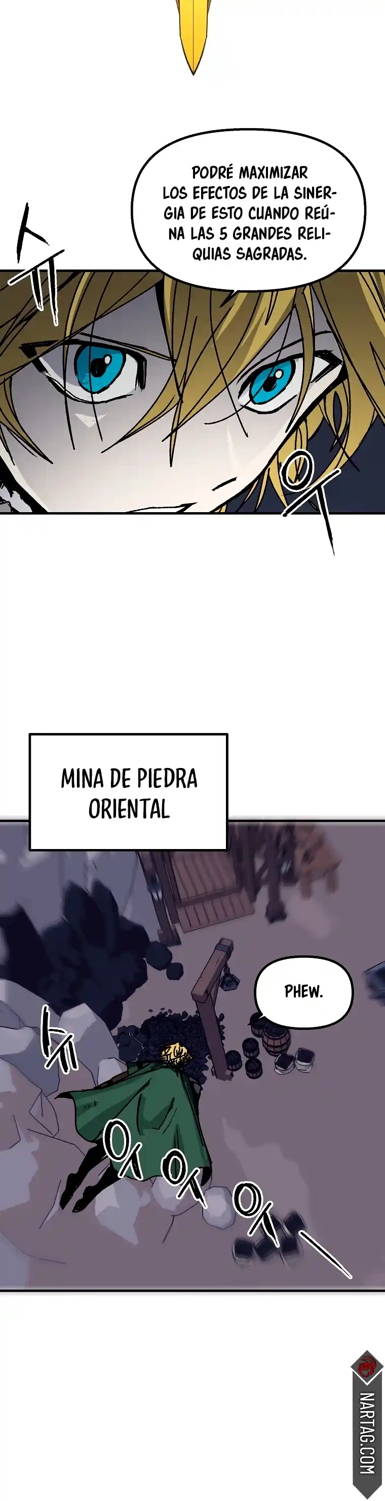Bug Player capítulo 119, página 24