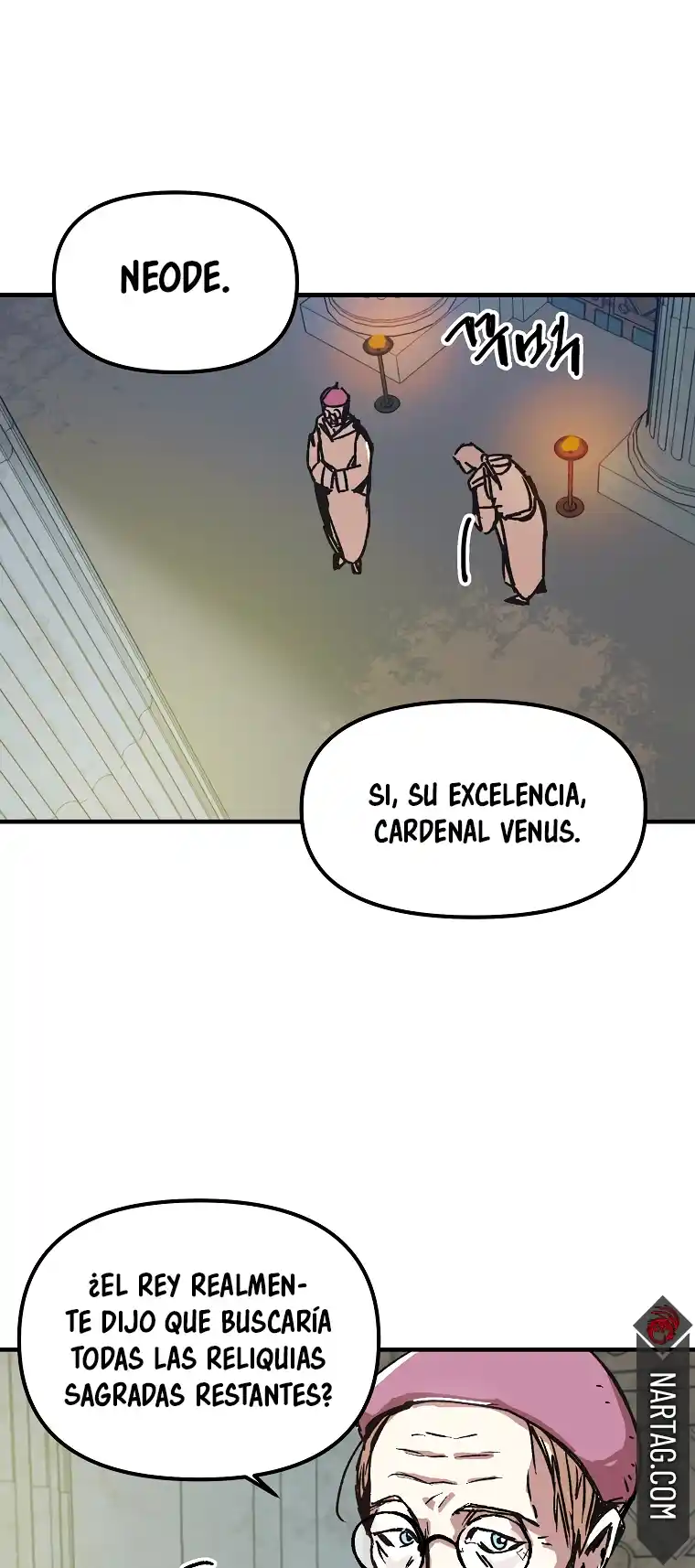Bug Player capítulo 119, página 29