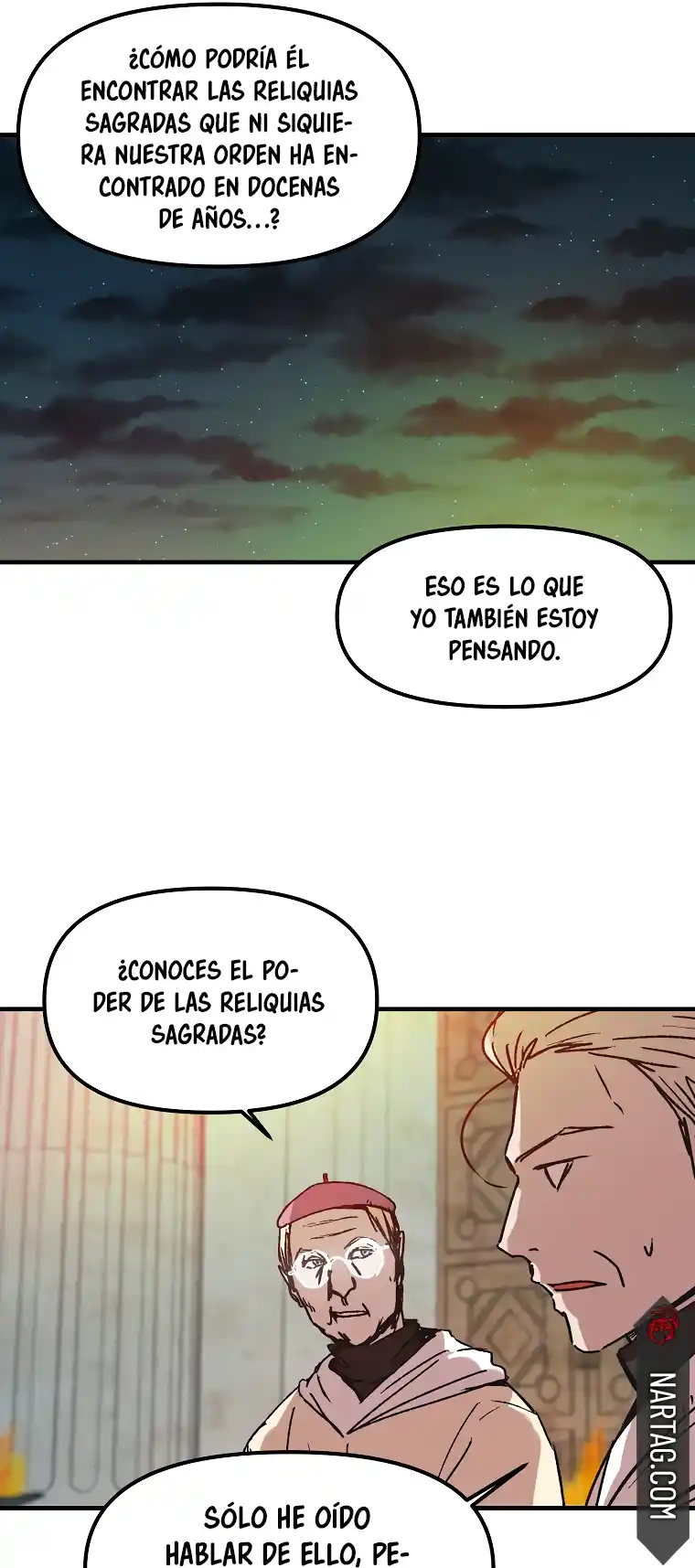 Bug Player capítulo 119, página 31