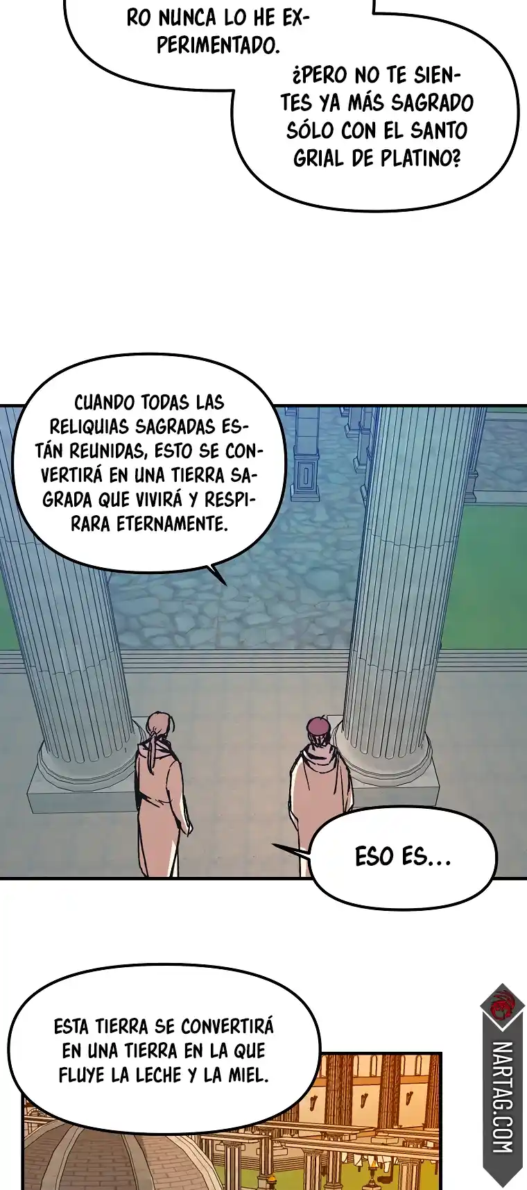 Bug Player capítulo 119, página 32