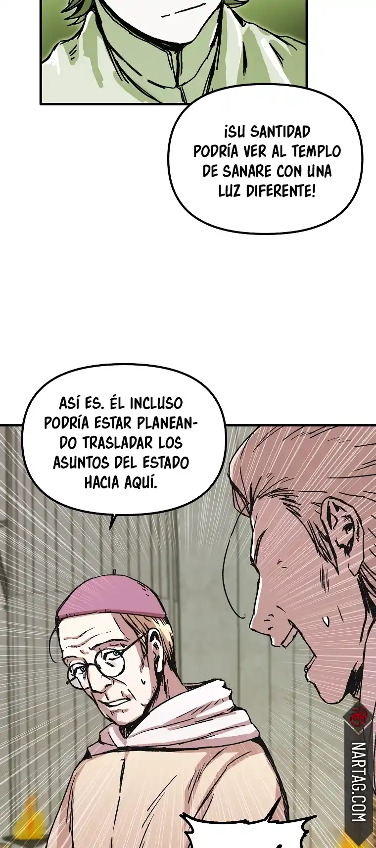 Bug Player capítulo 119, página 34