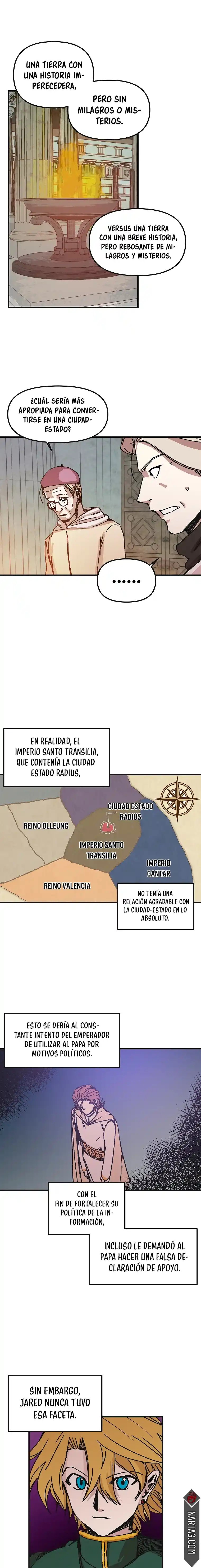 Bug Player capítulo 120, página 5