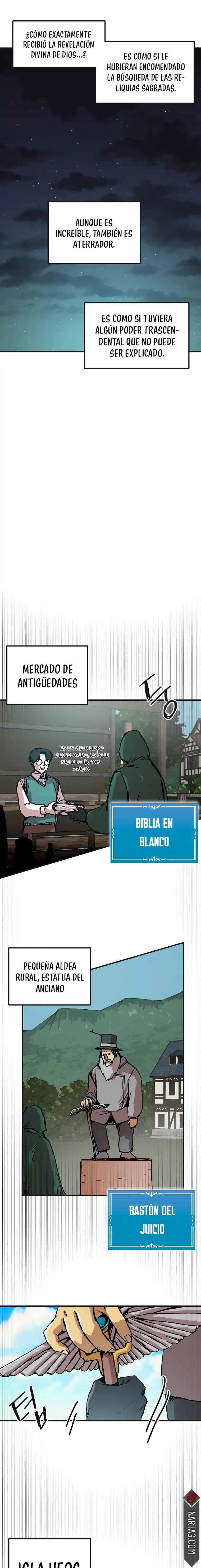 Bug Player capítulo 120, página 7