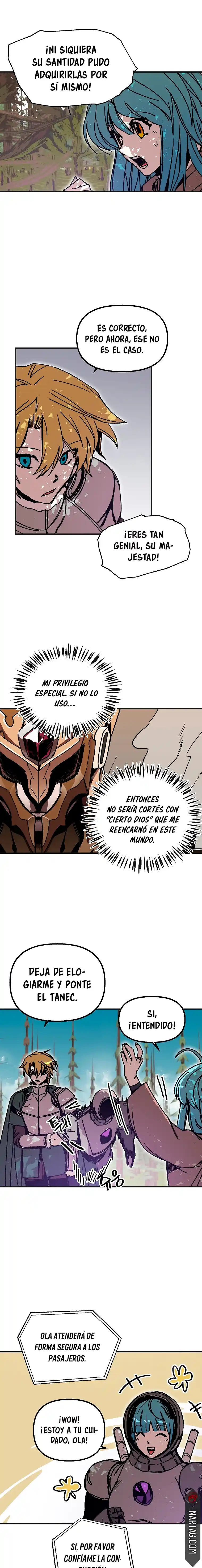 Bug Player capítulo 120, página 13