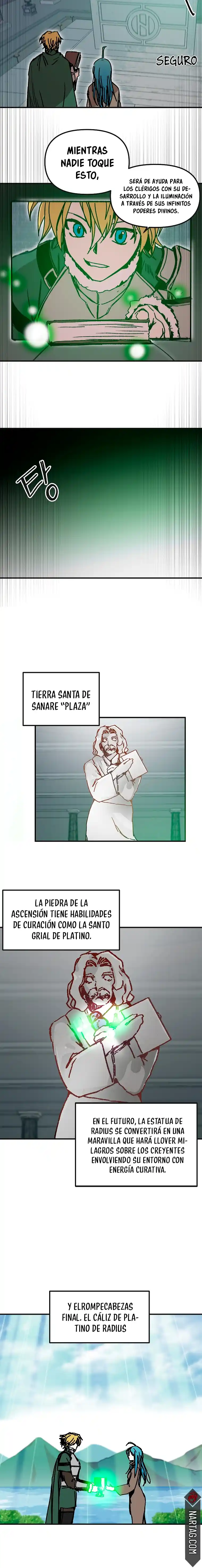 Bug Player capítulo 120, página 16
