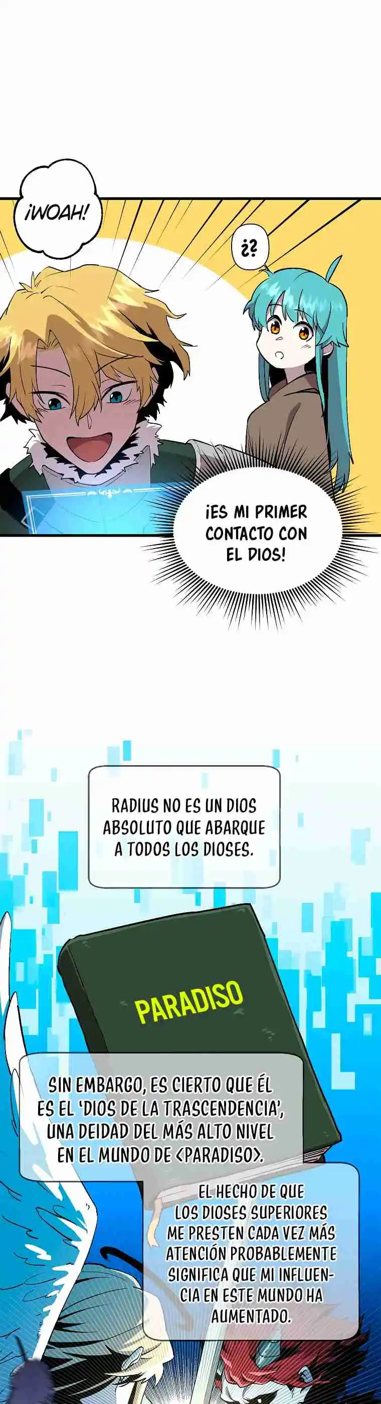 Bug Player capítulo 121, página 4