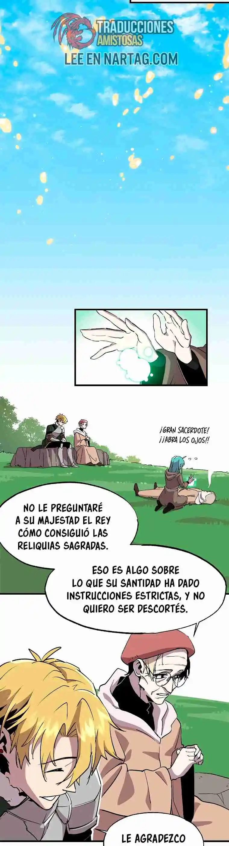 Bug Player capítulo 121, página 8