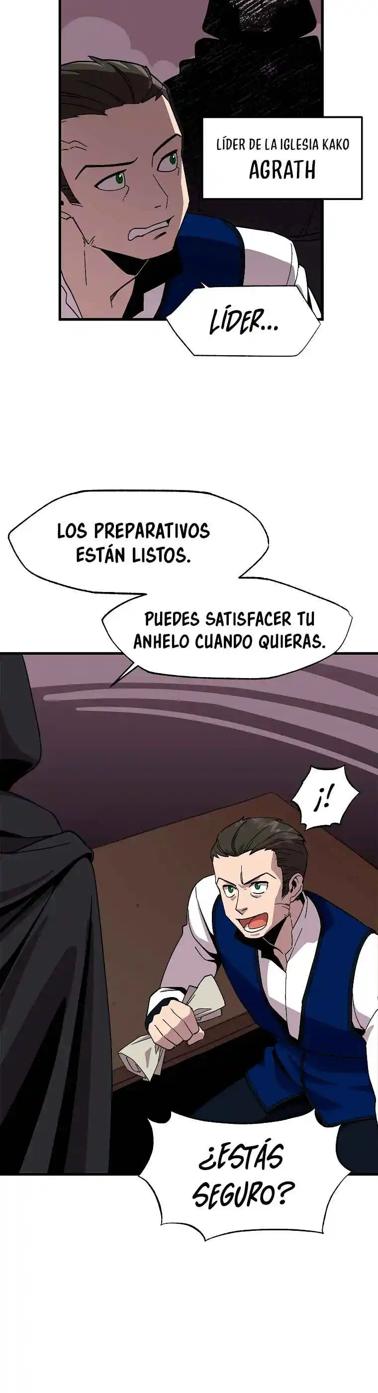 Bug Player capítulo 121, página 17