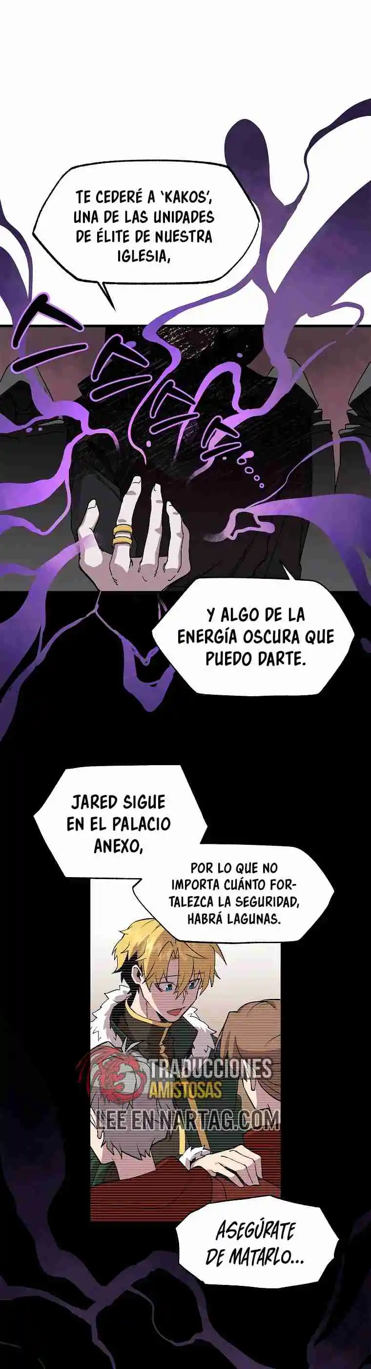 Bug Player capítulo 121, página 18