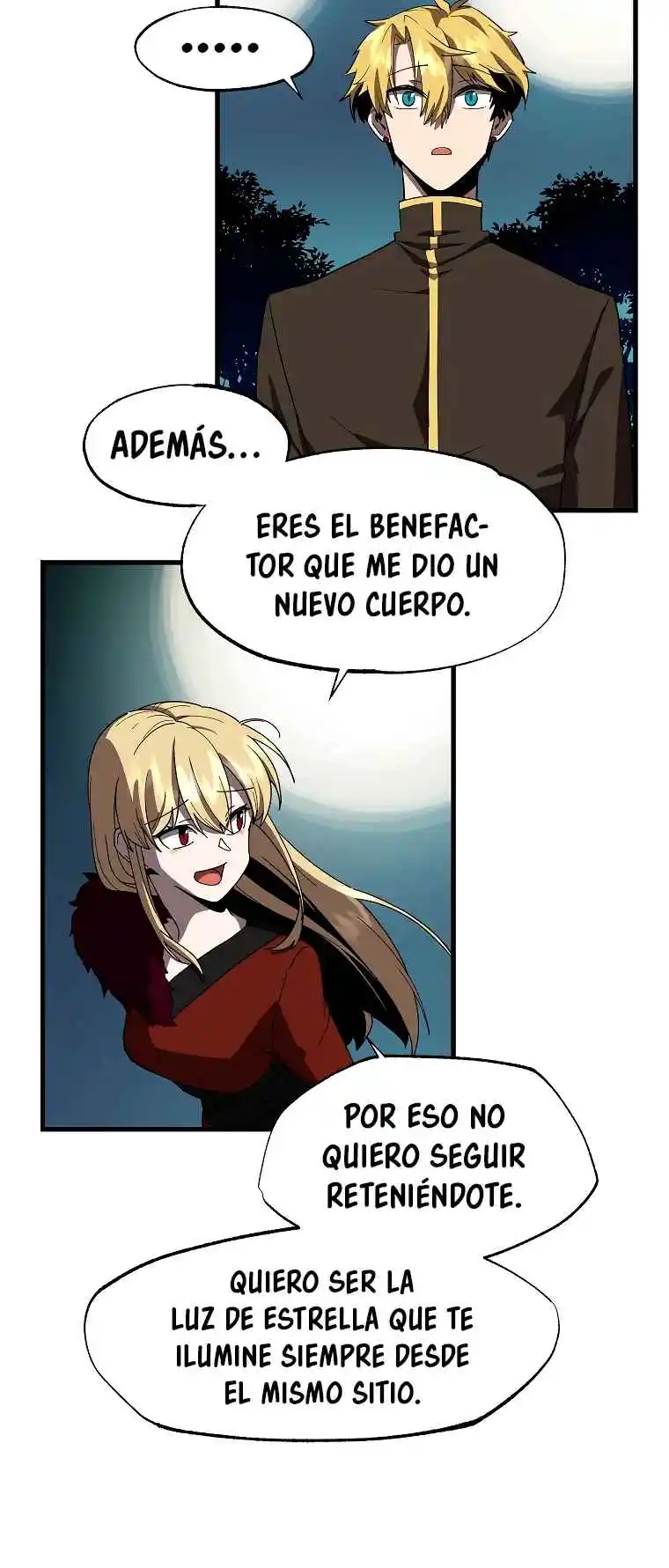 Bug Player capítulo 121, página 34