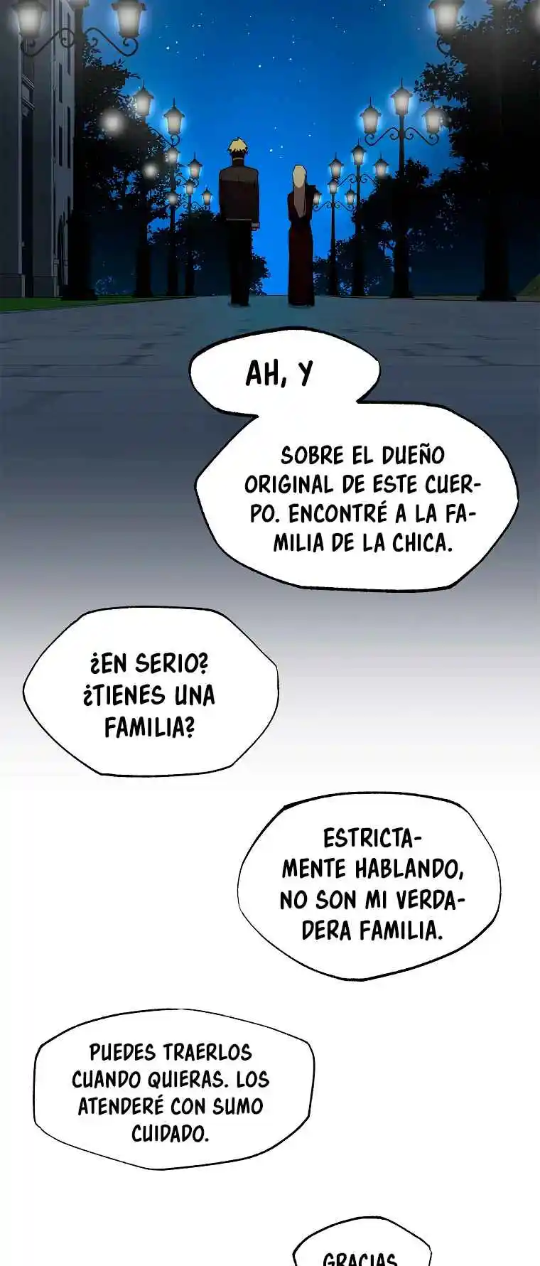 Bug Player capítulo 121, página 40