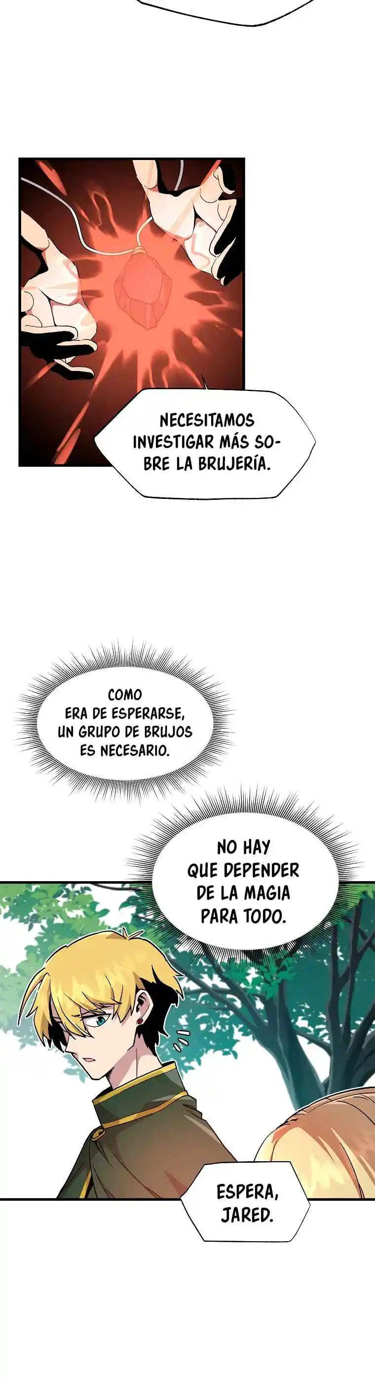 Bug Player capítulo 122, página 10