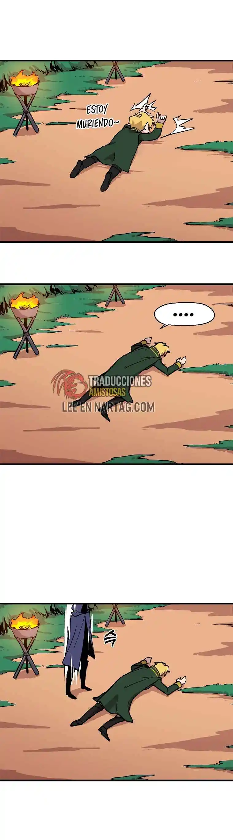 Bug Player capítulo 122, página 16