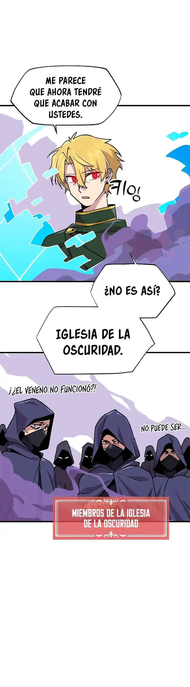 Bug Player capítulo 122, página 21