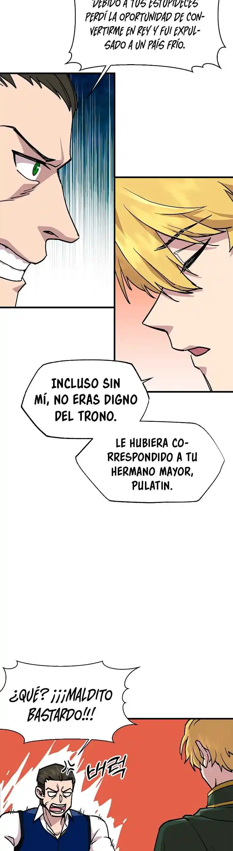 Bug Player capítulo 122, página 30