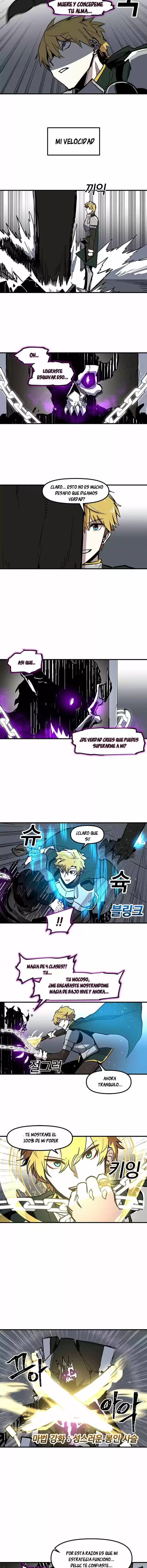 Bug Player capítulo 13, página 6