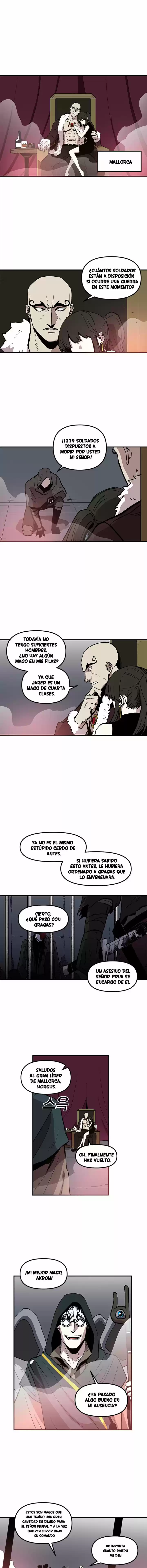 Bug Player capítulo 14, página 5