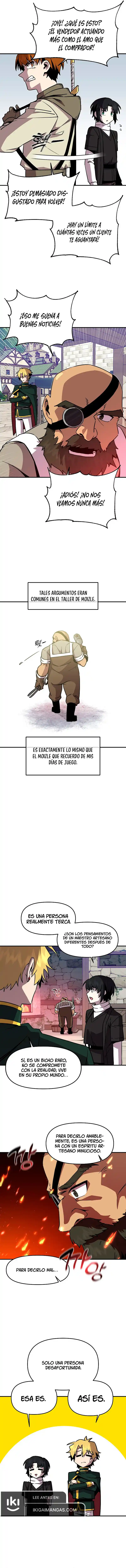 Bug Player capítulo 147, página 5