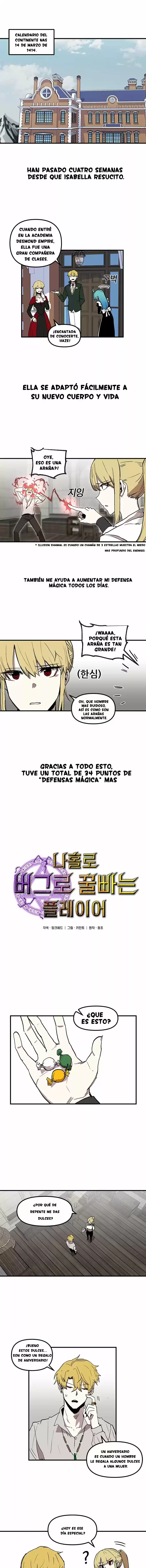 Bug Player capítulo 15, página 4