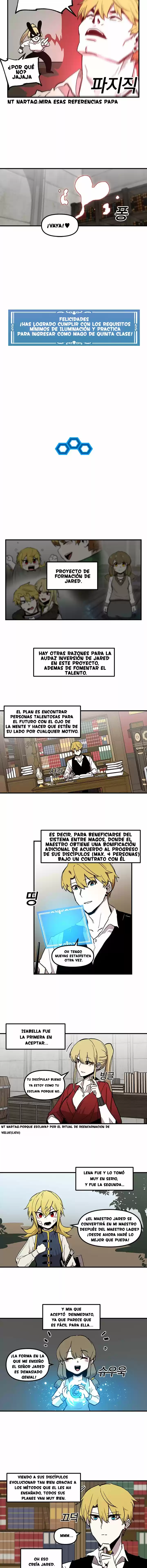 Bug Player capítulo 15, página 6