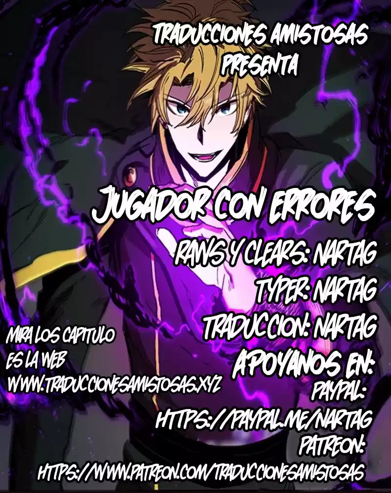 Bug Player capítulo 22, página 2