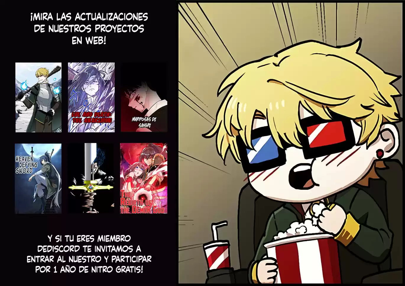 Bug Player capítulo 25, página 1
