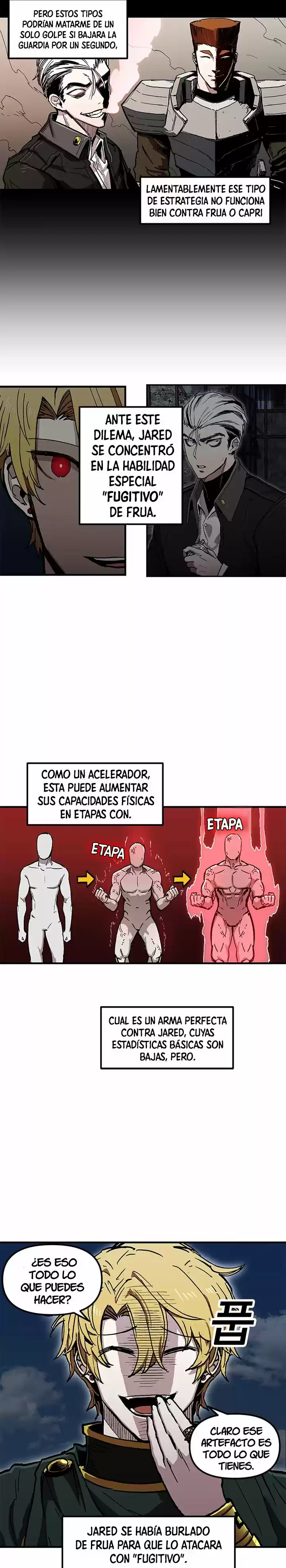 Bug Player capítulo 26, página 5
