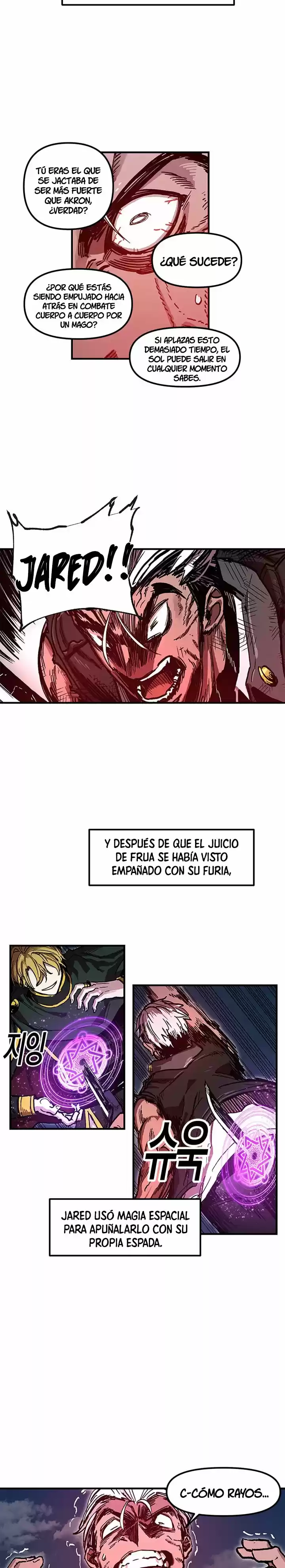 Bug Player capítulo 26, página 6