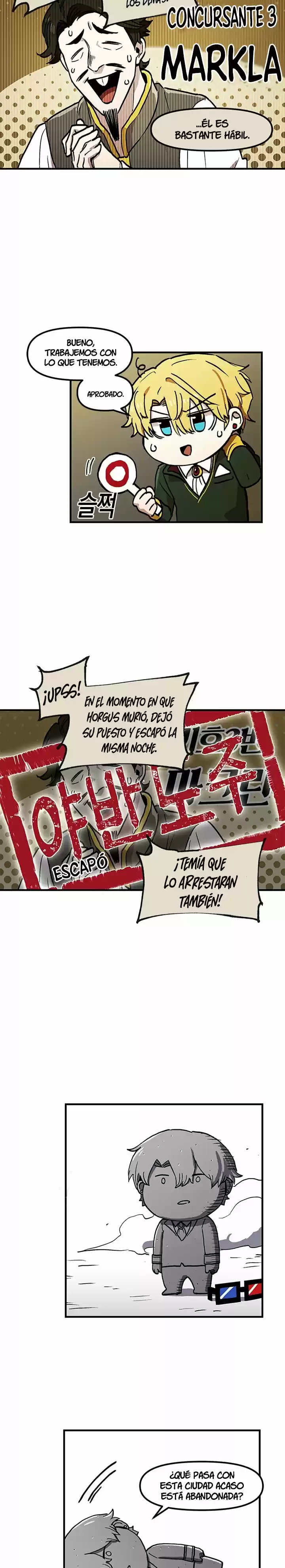 Bug Player capítulo 26, página 18