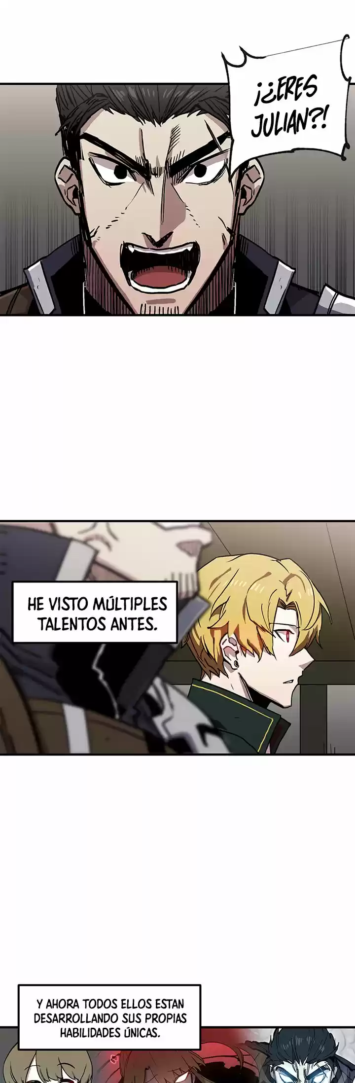Bug Player capítulo 27, página 6
