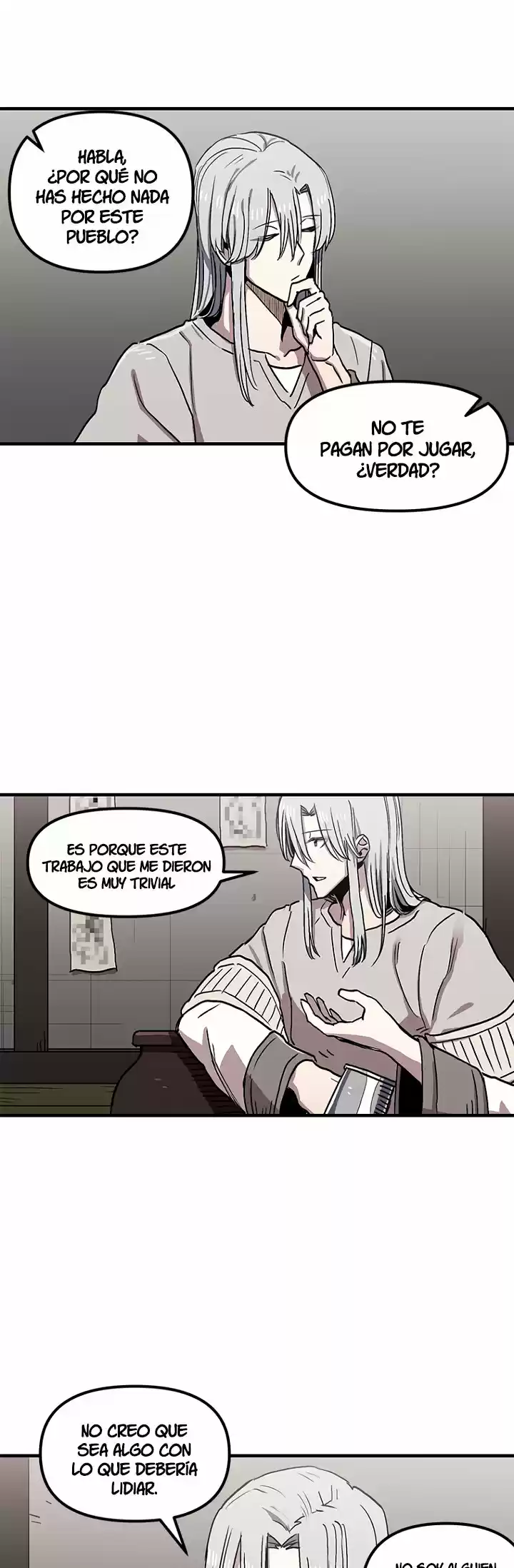 Bug Player capítulo 27, página 10