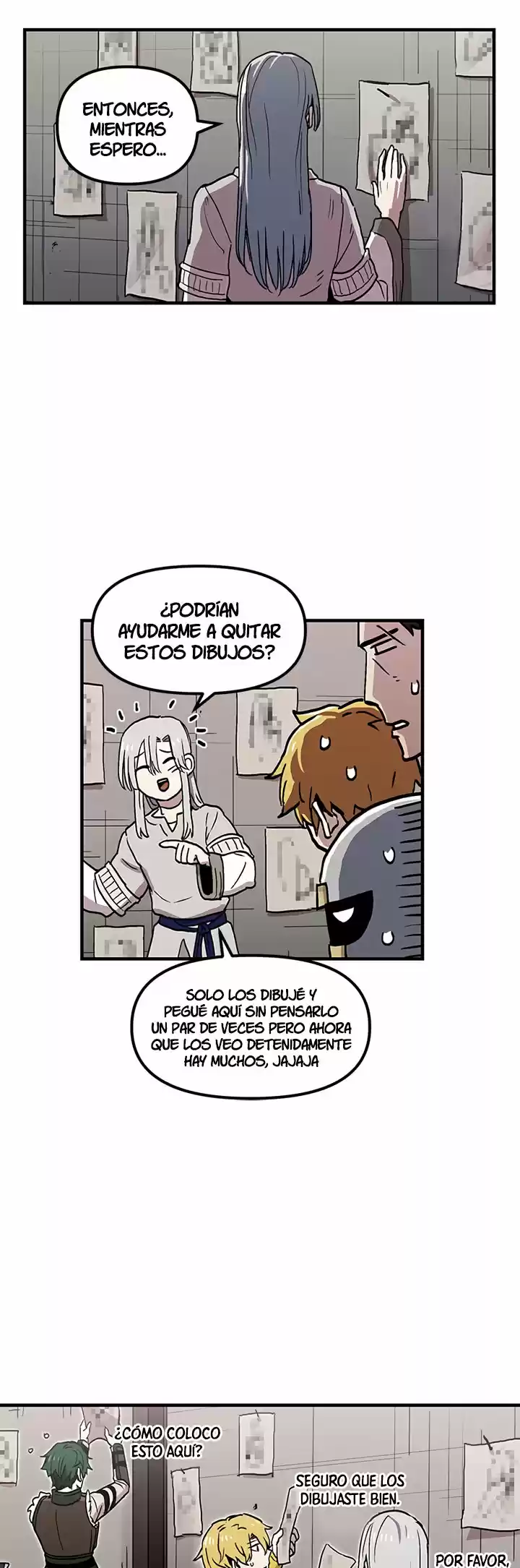 Bug Player capítulo 27, página 16