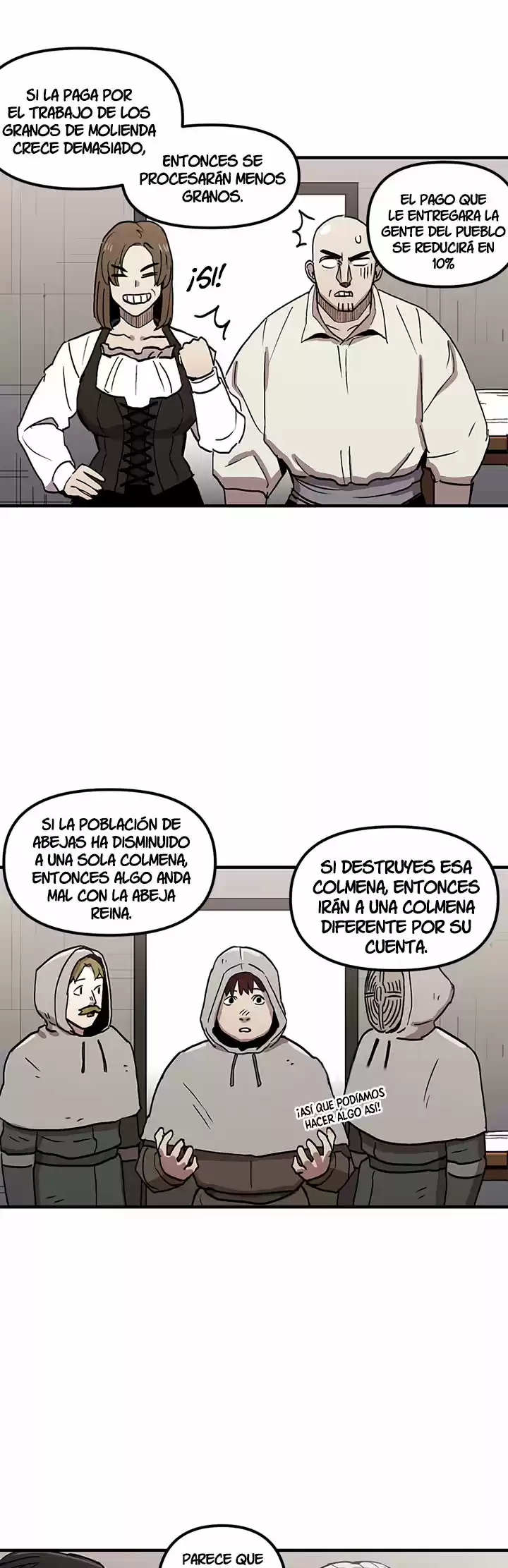 Bug Player capítulo 27, página 18