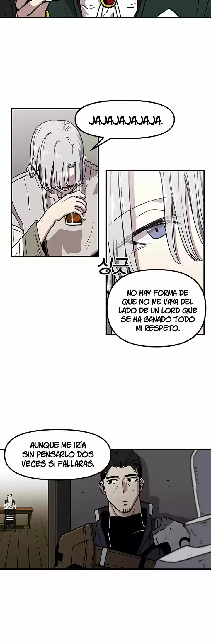 Bug Player capítulo 27, página 32