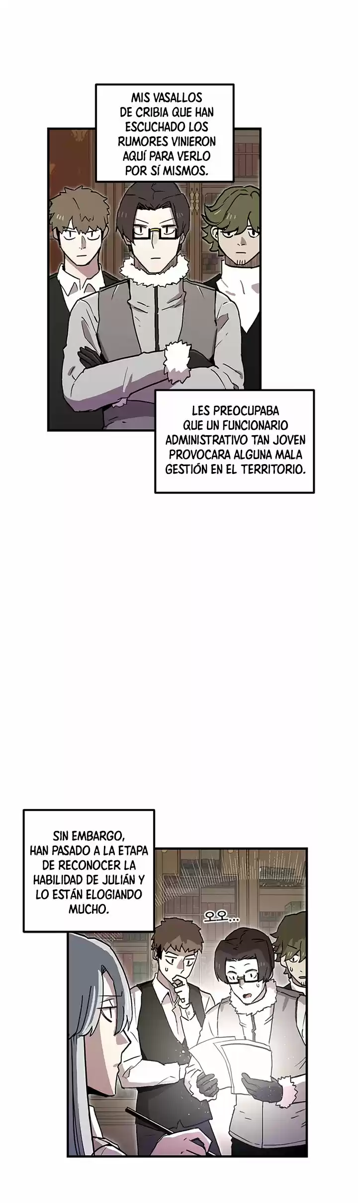 Bug Player capítulo 28, página 9