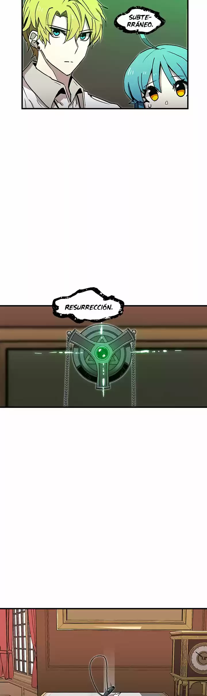 Bug Player capítulo 28, página 20