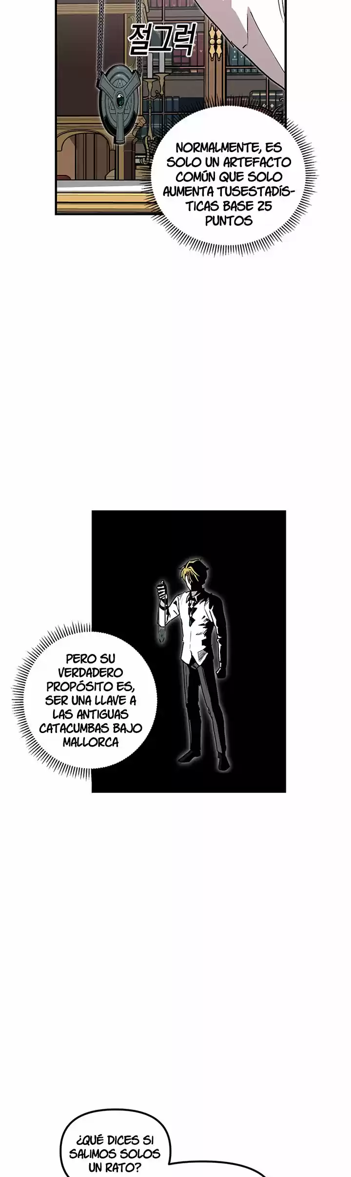 Bug Player capítulo 28, página 22