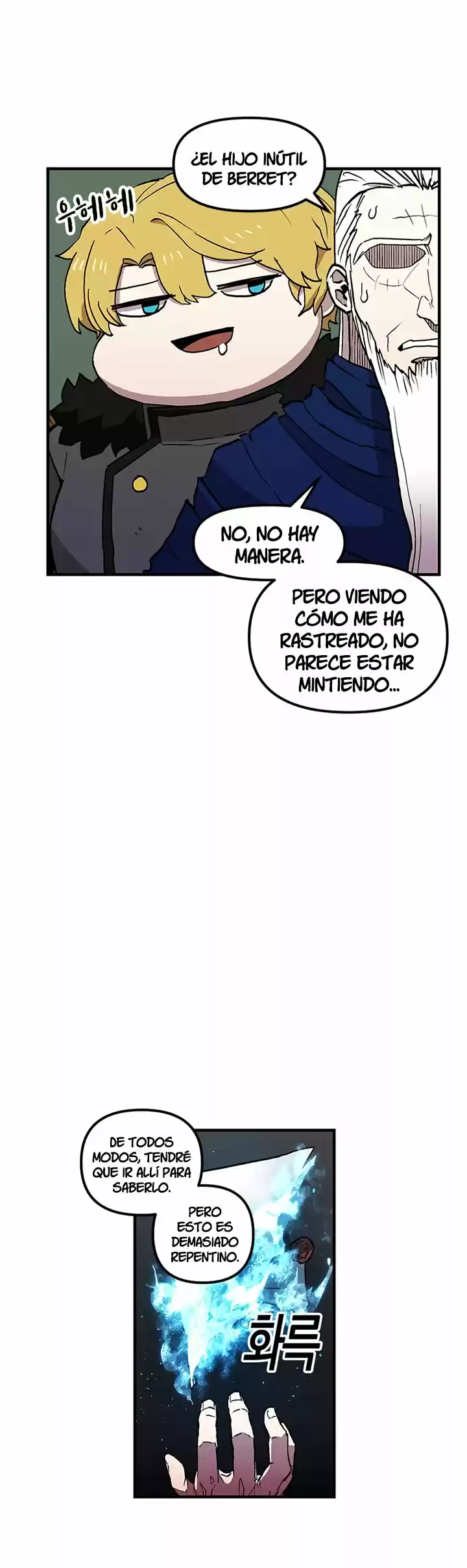 Bug Player capítulo 28, página 32