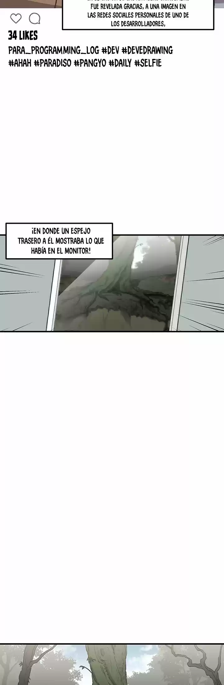 Bug Player capítulo 28, página 37
