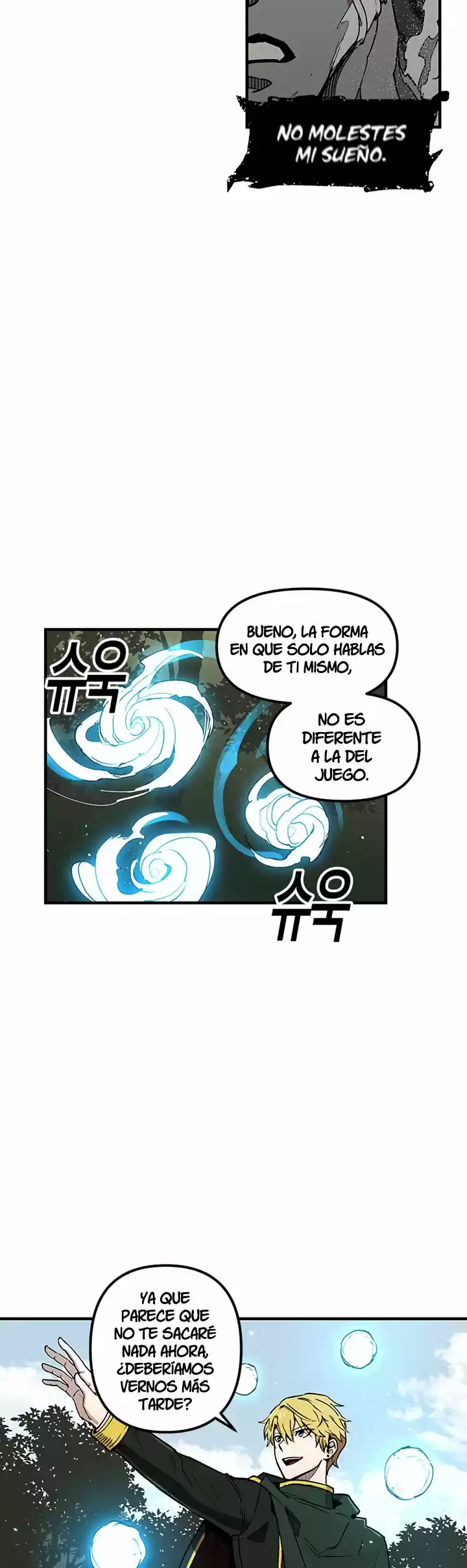 Bug Player capítulo 29, página 8