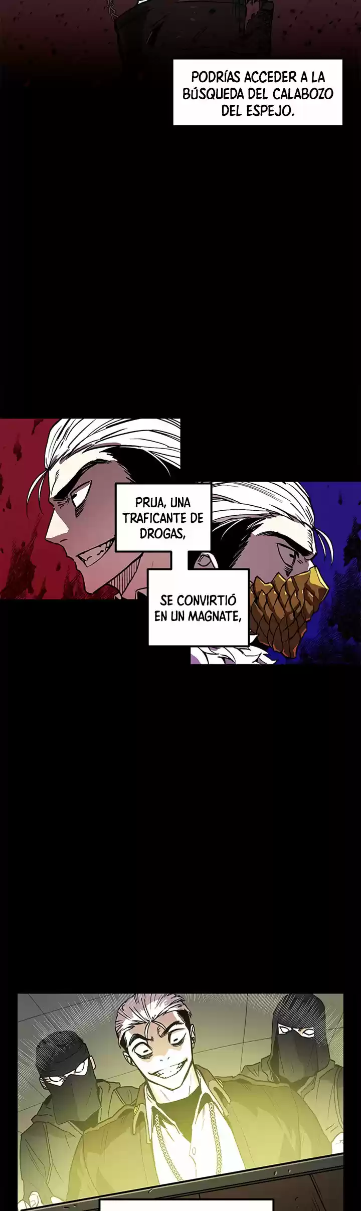 Bug Player capítulo 29, página 20