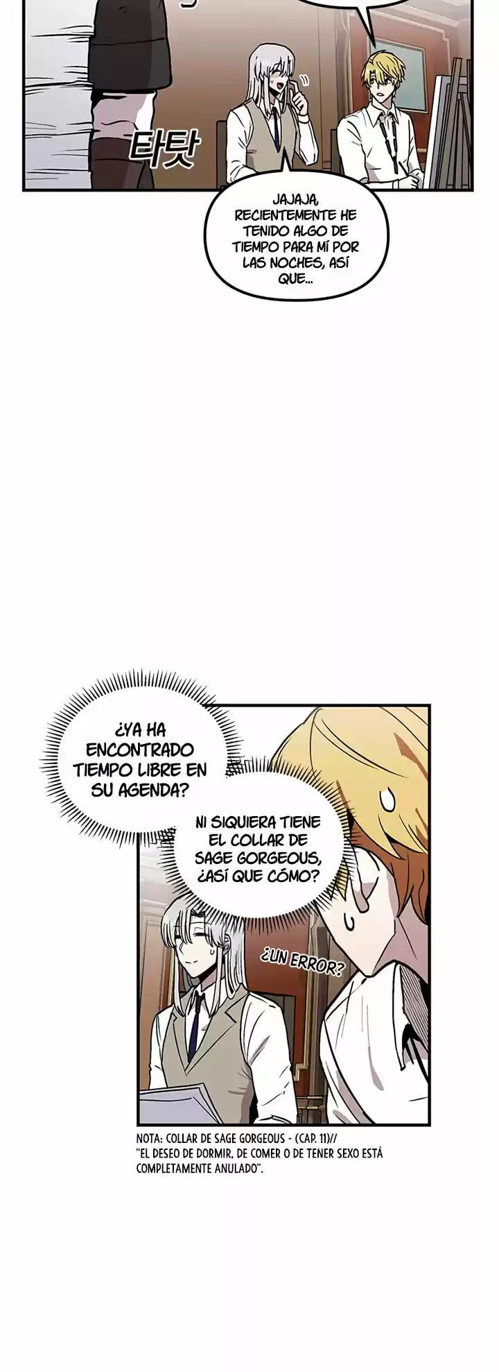 Bug Player capítulo 29, página 34