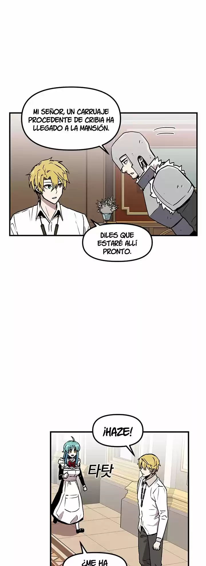Bug Player capítulo 29, página 35