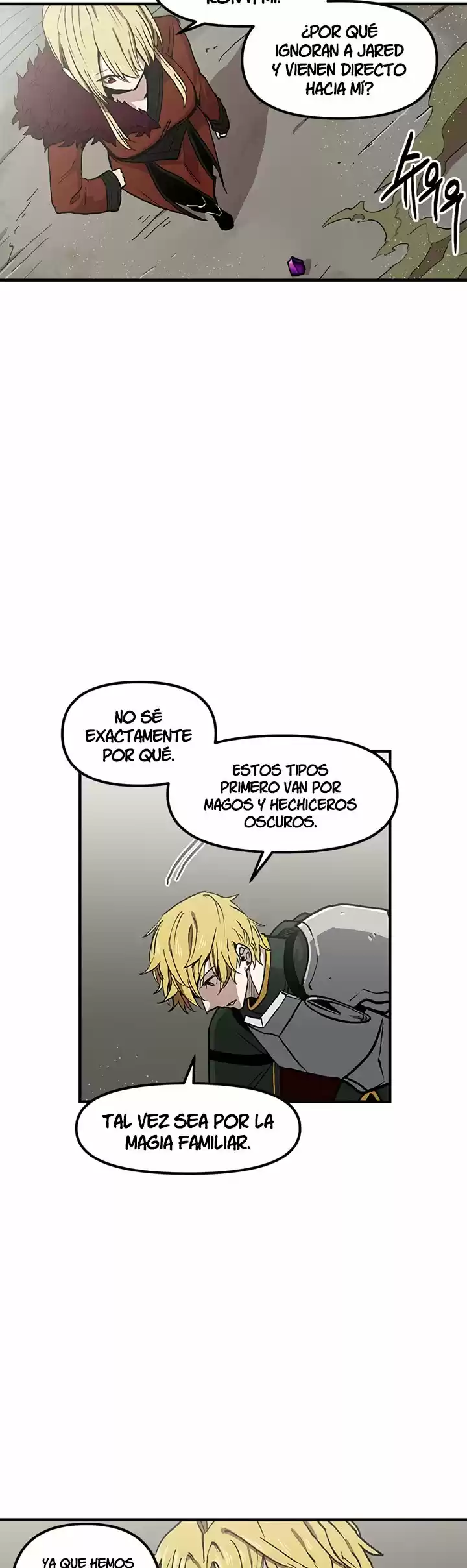 Bug Player capítulo 30, página 20