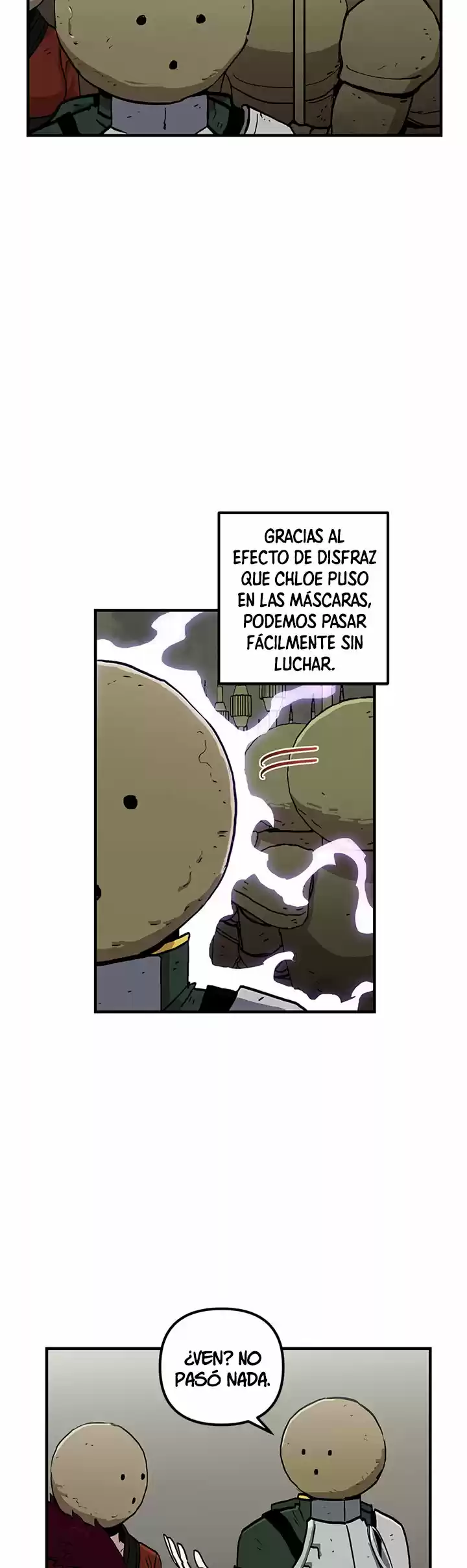 Bug Player capítulo 30, página 28